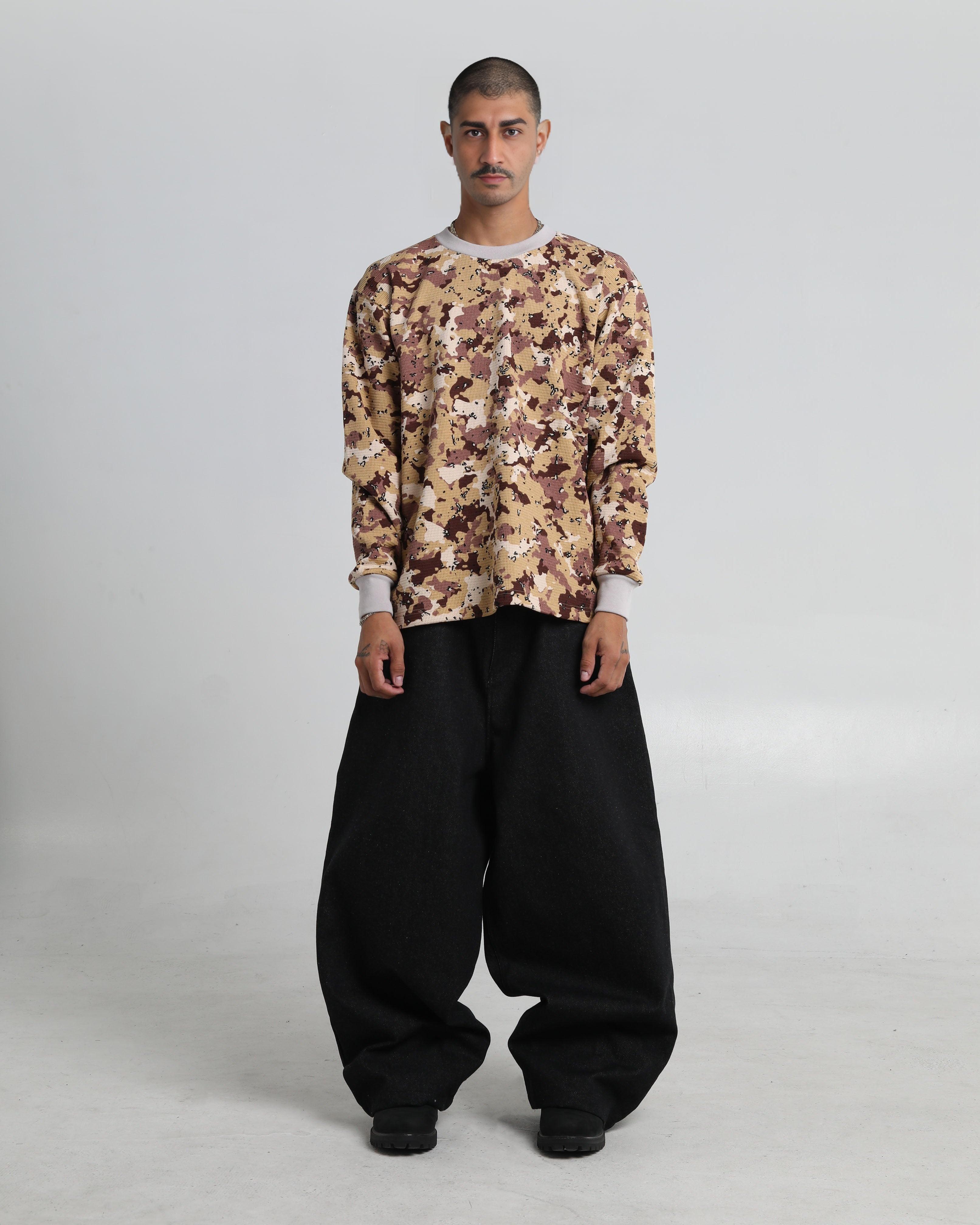 Camiseta Térmica Pesada 9.0oz 2.0