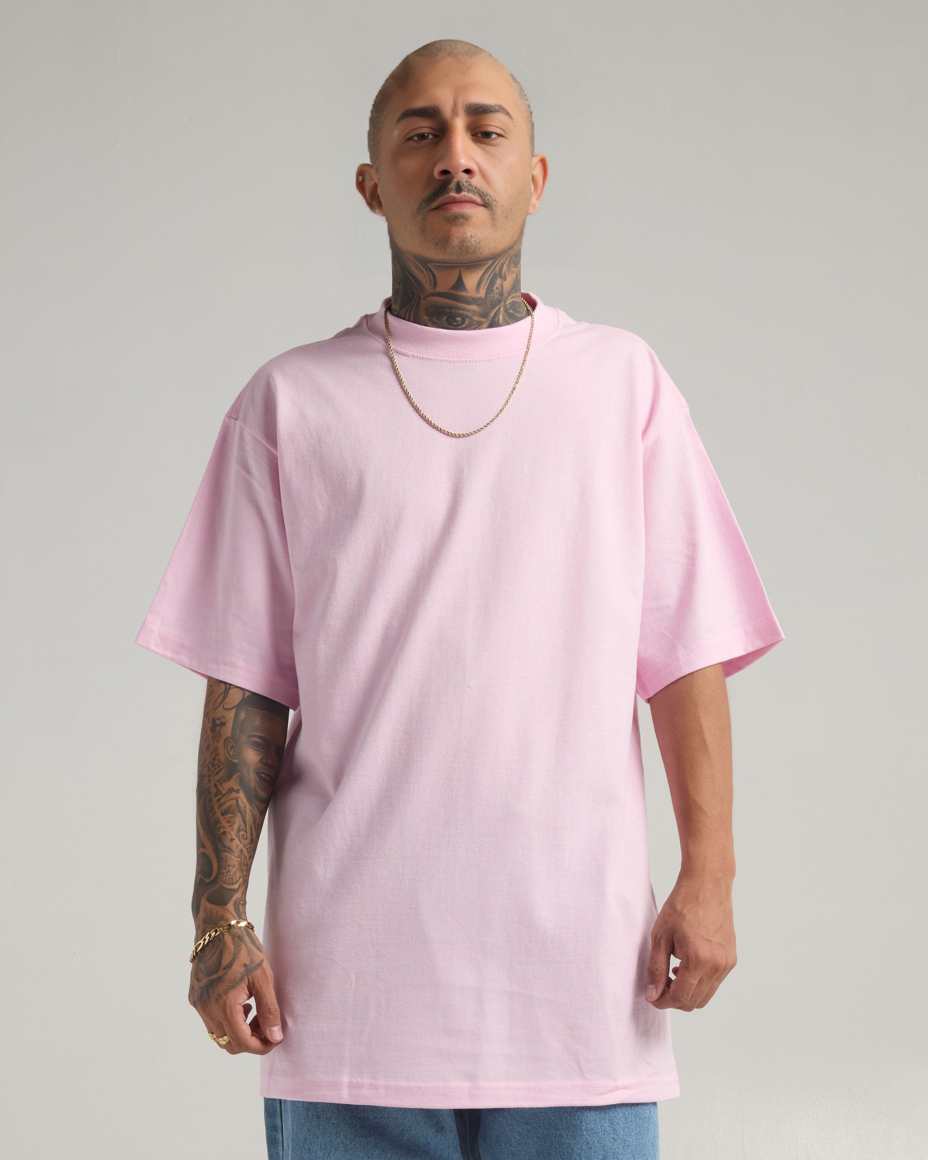 Camiseta Manga Corta Max 7.5oz - Pastel