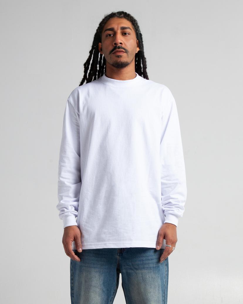 7.5oz Max Heavyweight Long Sleeve - Standard Sizes