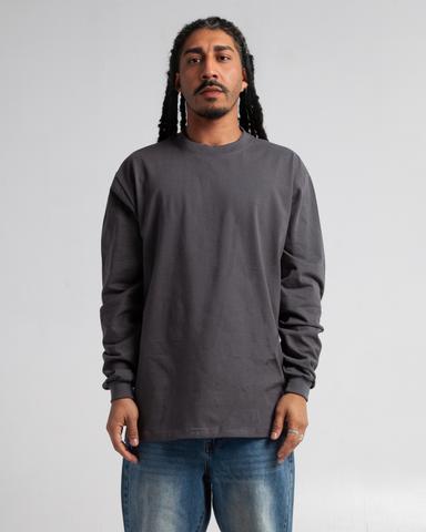 Camiseta Manga Larga Max 7.5oz - Tallas Altas - 1