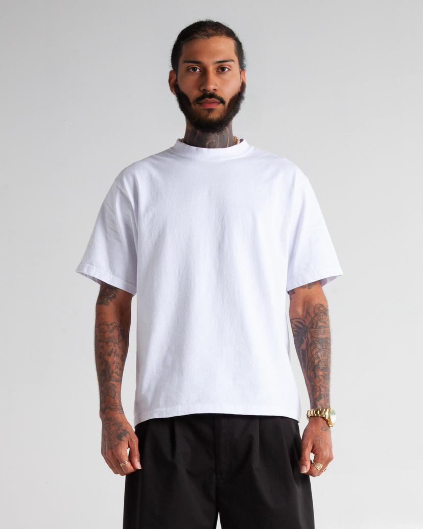 7.5oz Max Heavyweight Cropped Tee - Standard