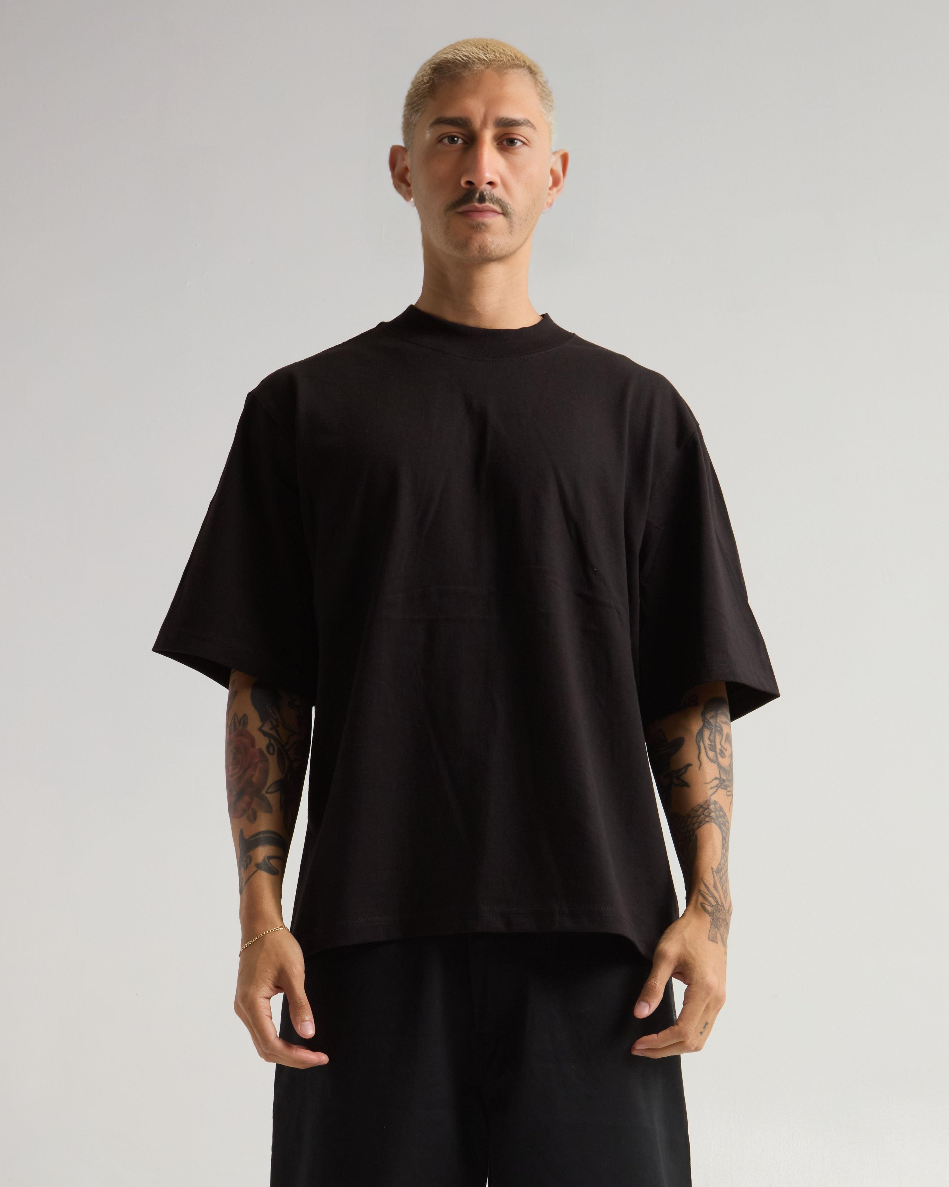 Camiseta Oversized Max 7.5oz